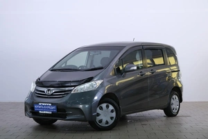 Минивэн Honda Freed 2012 года, 1149000 рублей, Омск