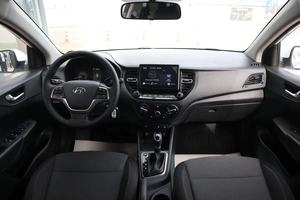 Седан Hyundai Solaris 2020 года, 1527000 рублей, Мирное