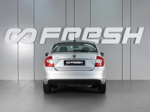 Лифтбек Skoda Rapid 2017 года, 1270000 рублей, Минеральные Воды