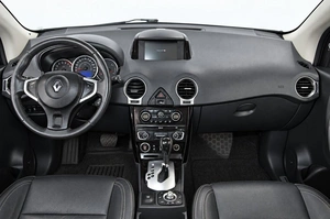 Внедорожник Renault Koleos 2013 года, 1079000 рублей, Челябинск