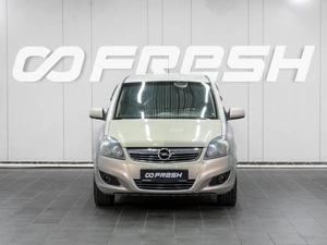 Минивэн Opel Zafira 2011 года, 689000 рублей, Сургут