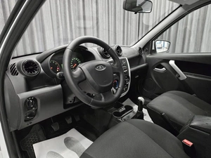 Седан ВАЗ (LADA) Granta 2017 года, 529000 рублей, Красноярск