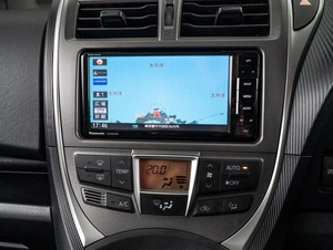 Хетчбэк Toyota Ractis 2012 года, 1125000 рублей, Тюмень