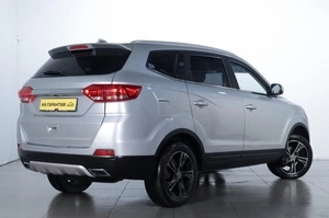 Внедорожник Lifan Myway 2018 года, 899000 рублей, Челябинск
