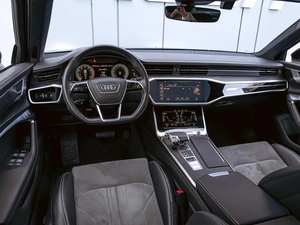 Седан Audi A6 2024 года, 5850000 рублей, Краснодар