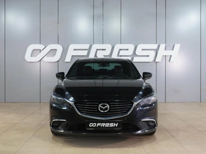 Седан Mazda 6 2017 года, 2339000 рублей, Воронеж
