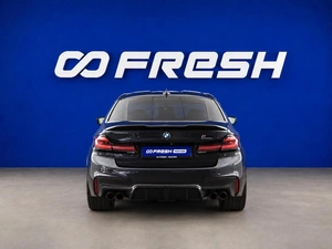 Седан BMW M5 2019 года, 7888444 рублей, Москва