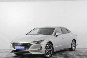 Седан Hyundai Sonata 2022 года, 2619000 рублей, Кемерово