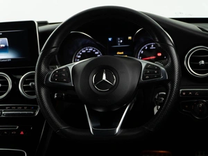 Седан Mercedes-benz C-класс 2017 года, 1757077 рублей, Москва