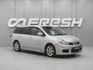 Универсал Nissan Wingroad 2009 года, 500000 рублей, Ростов-на-Дону