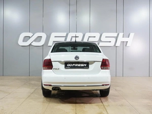 Седан Volkswagen Polo 2016 года, 1219000 рублей, Воронеж