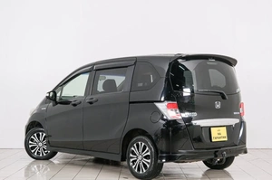 Минивэн Honda Freed 2014 года, 1079000 рублей, Красноярск