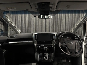 Минивэн Toyota Vellfire 2019 года, 4200000 рублей, Красноярск