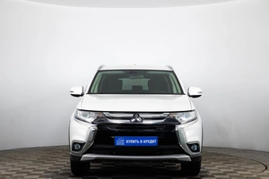 Внедорожник Mitsubishi Outlander 2015 года, 1699000 рублей, Пермь