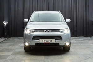 Внедорожник Mitsubishi Outlander 2012 года, 1449000 рублей, Красноярск