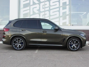 Внедорожник BMW X5 2021 года, 8000000 рублей, Владимир