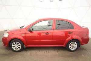 Седан Chevrolet Aveo 2011 года, 635000 рублей, Орёл