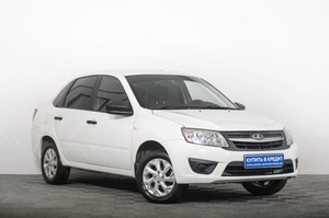 Седан ВАЗ (LADA) Granta 2018 года, 579000 рублей, Томск
