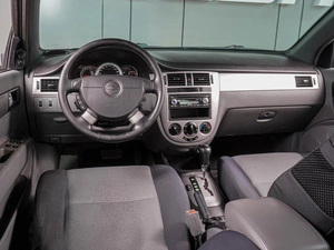 Седан Chevrolet Lacetti 2012 года, 579000 рублей, Воронеж