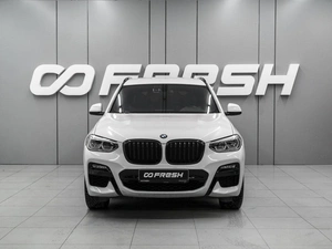 Внедорожник BMW X3 2021 года, 5350000 рублей, Ростов-на-Дону