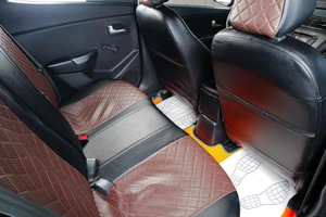 Седан Kia Rio 2014 года, 619000 рублей, Тюмень