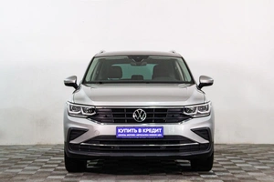 Внедорожник Volkswagen Tiguan 2021 года, 3979000 рублей, Сургут