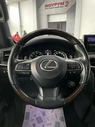 Внедорожник Lexus LX 2016 года, 7497000 рублей, Солонцы