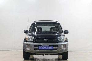 Внедорожник Toyota RAV4 2003 года, 769000 рублей, Новокузнецк