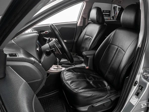 Седан Toyota Corolla 2008 года, 819000 рублей, Тюмень