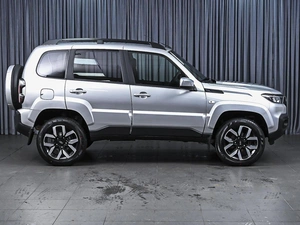 Внедорожник ВАЗ (LADA) Niva Travel 2026 года, 1719000 рублей, Ставрополь