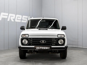 Внедорожник ВАЗ (LADA) Niva Legend 2024 года, 825000 рублей, Омск