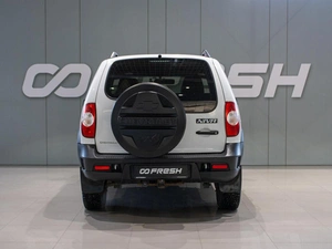 Внедорожник Chevrolet Niva 2017 года, 739000 рублей, Петрозаводск