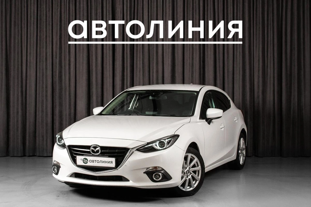 Хетчбэк Mazda Axela 2015 года, 1259000 рублей, Красноярск