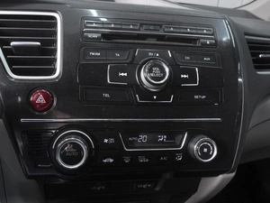 Седан Honda Civic 2013 года, 1059000 рублей, Ростов-на-Дону