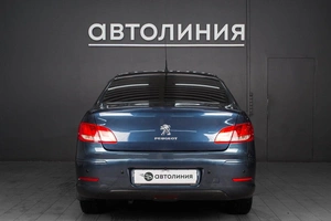 Седан Peugeot 408 2012 года, 490000 рублей, Красноярск