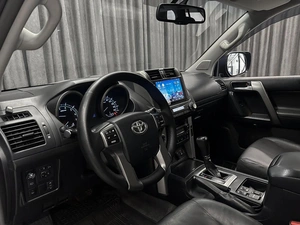 Внедорожник Toyota Land Cruiser Prado 2011 года, 2685000 рублей, Красноярск