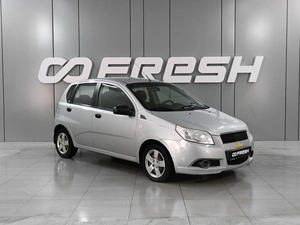 Хетчбэк Chevrolet Aveo 2010 года, 579000 рублей, Ростов-на-Дону