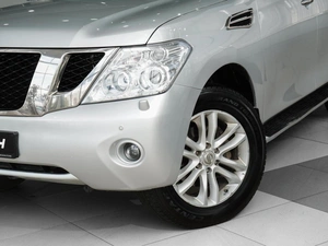 Внедорожник Nissan Patrol 2012 года, 2630555 рублей, Тверь