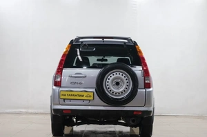 Внедорожник Honda CR-V 2003 года, 599000 рублей, Новокузнецк