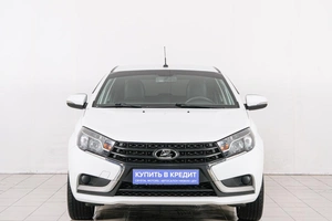 Седан ВАЗ (LADA) Vesta 2019 года, 999000 рублей, Красноярск