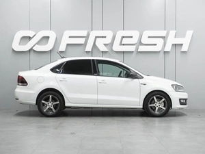 Седан Volkswagen Polo 2017 года, 1069000 рублей, Воронеж