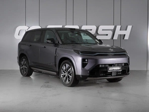 Внедорожник Trumpchi S7 2026 года, 5435000 рублей, Минеральные Воды