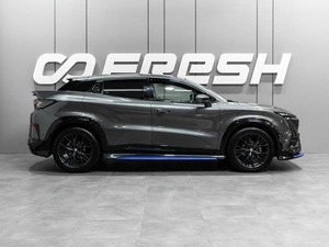 Внедорожник Changan UNI-T 2023 года, 2859000 рублей, Тюмень