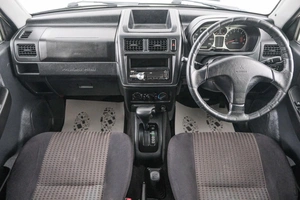 Внедорожник Mitsubishi Pajero Mini 2004 года, 499000 рублей, Красноярск