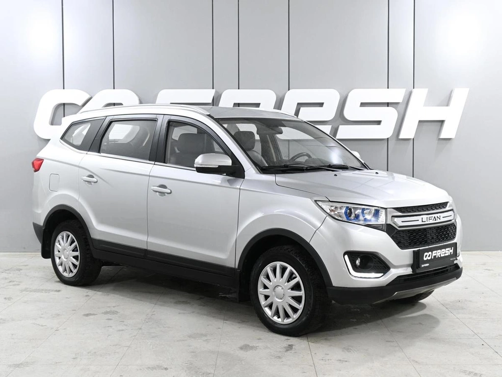 Внедорожник Lifan Myway 2018 года, 1190000 рублей, Аксай