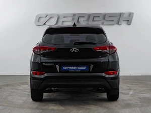 Внедорожник Hyundai Tucson 2018 года, 2049050 рублей, Москва