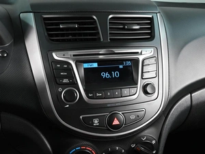 Седан Hyundai Solaris 2014 года, 1099000 рублей, Ростов-на-Дону