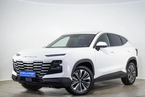 Внедорожник Jetour Dashing 2024 года, 2049000 рублей, Оренбург