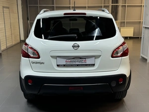 Внедорожник Nissan Qashqai 2010 года, 997000 рублей, Красноярск