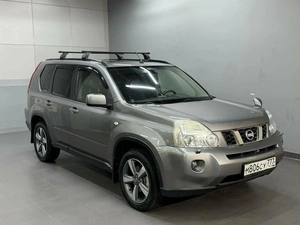 Внедорожник Nissan X-Trail 2010 года, 1097000 рублей, Красноярск